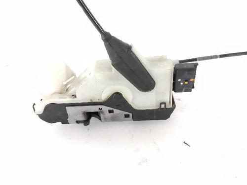 Front left lock PEUGEOT 208 I (CA_, CC_) 1.2 VTI 82 | BP27431756C98