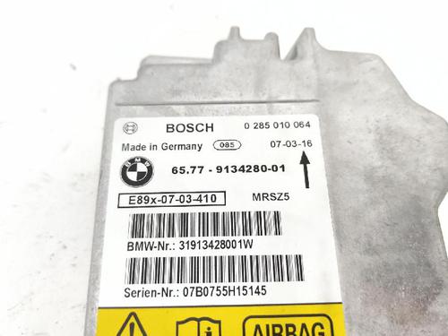 ECU airbags BMW 3 Coupe (E92) 325 d | BP27428192M53 