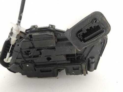 Front right lock SKODA FABIA III (NJ3) 1.4 TDI | BP27422248C97 