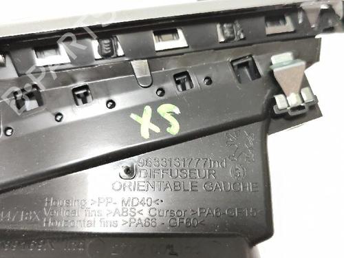 Air vent PEUGEOT 2008 I (CU_) 1.2 THP 110 / PureTech 110 | BP27433032I21 - Image 3