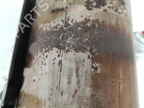 Particulate filter RENAULT MEGANE IV Hatchback (B9A/M/N_) 1.5 dCi 110 (B9A3) | BP40039049M81 - Image 4