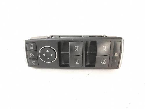 left-front-window-switch-mercedes-benz-a-class-w176-2012-2013-2014-2015-2016-2017-2018-37508964 main image