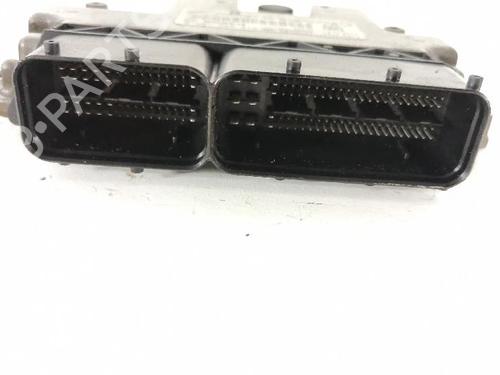 Engine control unit (ECU) LANCIA DELTA III (844_) 1.4 (844.AXA1A) | BP31064363M57 - Image 2