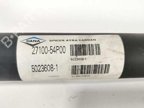 Driveshaft SUZUKI VITARA (LY) 1.6 DDiS AllGrip (APK416D) | BP40062311M37 - Image 4