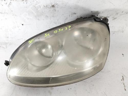 Left headlight VW GOLF PLUS V (5M1, 521) 1.4 16V | BP32203266C28