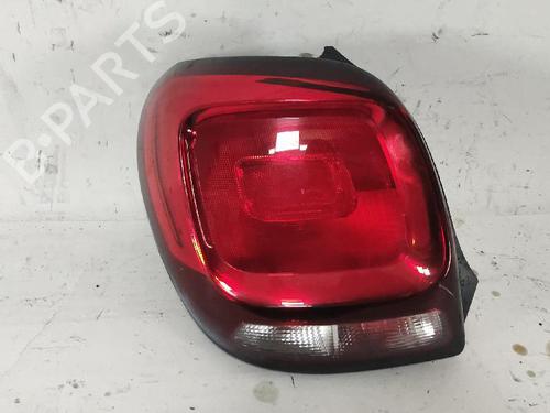 Used Left taillight Left taillight CITROËN C1 II (PA_, PS_) 1.0 VTi 68 (69 hp) 33036171 33036171