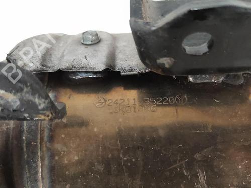 Particulate filter SSANGYONG KORANDO (C300) 1.6 e-XDi | BP37603126M81 - Image 3