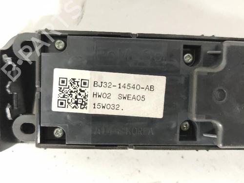 Left front window switch LAND ROVER RANGE ROVER EVOQUE (L538) 2.2 D 4x4 | BP36595801I27 - Image 3