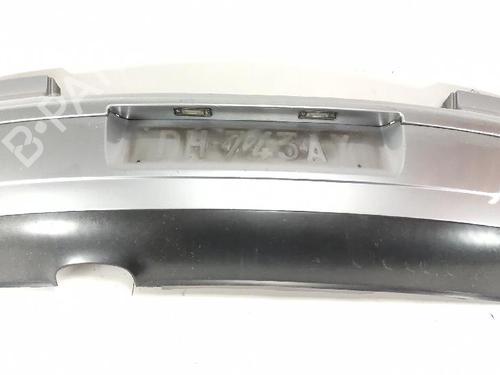 Used Rear bumper VW POLO IV (9N_, 9A_) 1.2 (60 hp) 28291229
