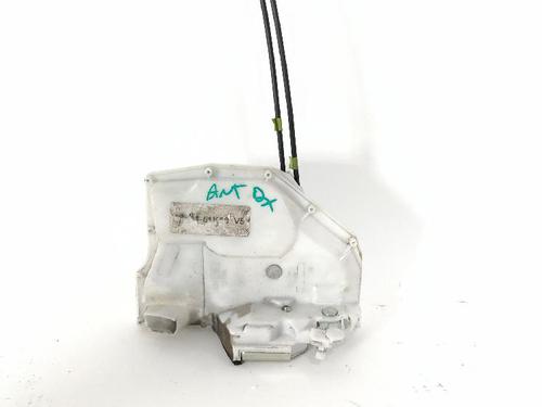 Used Front right lock OPEL AGILA B (H08) 1.0 (F68) (65 hp) 27417440