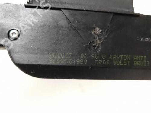 Tailgate lock CITROËN C3 I (FC_, FN_) 1.4 i | BP27426081C101 
