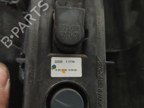 Right taillight RENAULT KANGOO Express (FW0/1_) 1.5 dCi 95 (FW16) | BP27427275C35 - Image 4