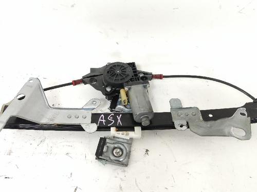 Used Front left window mechanism FORD FUSION (JU_) 1.4 (80 hp) 31034655