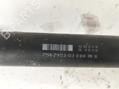 Driveshaft BMW 1 (E87) 118 d | BP28138933M37
