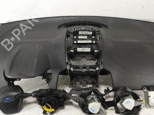 Used Airbag Kit FORD ECOSPORT 1.0 EcoBoost (125 hp) 32260280