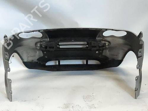 Front bumper SMART CITY-COUPE (450) 0.6 (450.330, 450.332) | BP27925384C7 