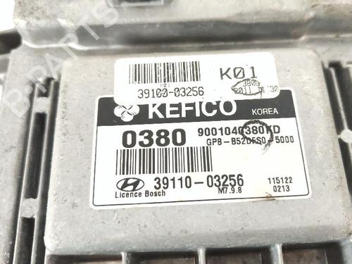 Engine control unit (ECU) HYUNDAI i20 I (PB, PBT) 1.2 | BP27428680M57