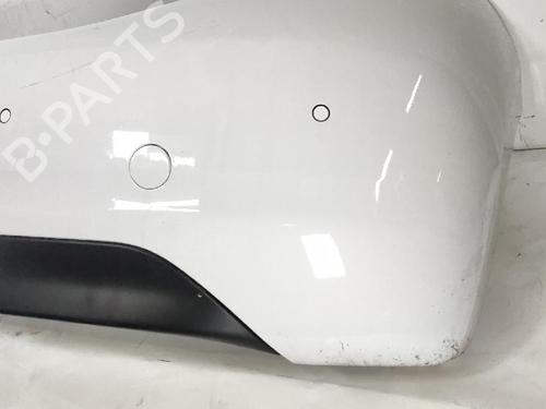 Rear bumper PEUGEOT 208 I (CA_, CC_) 1.4 HDi | BP29204153C8