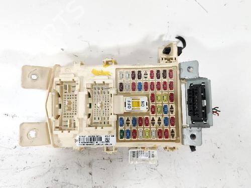 Used Fuse box Fuse box HYUNDAI i10 II (BA, IA) 1.0 LPG (67 hp) 32719175 32719175
