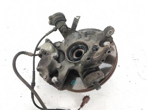Used Left front steering knuckle Left front steering knuckle NISSAN TERRANO II (R20) 3.0 Di 4WD (154 hp) 27422189 27422189