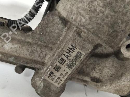 Steering rack OPEL ZAFIRA TOURER C (P12) 2.0 CDTi (75) | BP34534570M22  - Image 5