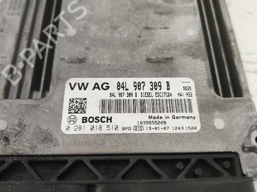 Engine control unit (ECU) VW GOLF VII (5G1, BQ1, BE1, BE2) 1.6 TDI | BP32280744M57 - Image 3