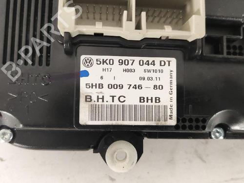 Climate control VW TOURAN (1T3) 2.0 TDI | BP40278989I5 - Image 3