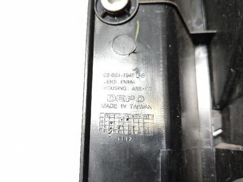 Venstre baglygte FIAT DOBLO Bus (263_) 1.6 D Multijet (263AXD1B, 263AXX1B) | BP29349906C34 