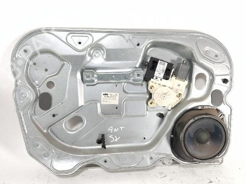 Used Front left window mechanism FORD FOCUS II Turnier (DA_, FFS, DS) 1.6 TDCi (109 hp) 27412831