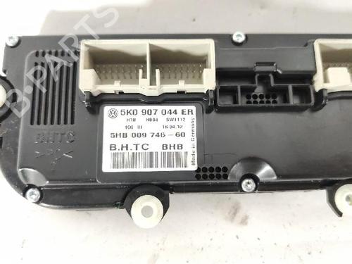 Climate control VW GOLF PLUS V (5M1, 521) 1.6 TDI | BP27587994I5 - Image 4