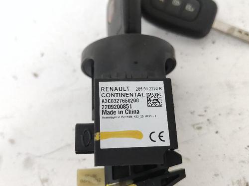 Rattlås /Tenningslås DACIA DUSTER (PYM_, PYN_) 1.0 ECO G-100 | BP29990153M48