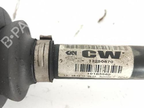 Right front driveshaft OPEL ASTRA J (P10) 2.0 CDTI (68) | BP27420898M39 - Image 4