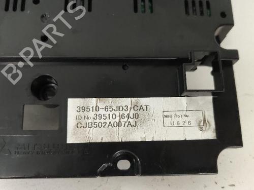 Climate control SUZUKI GRAND VITARA II (JT, TE, TD) 1.9 DDiS All-wheel Drive (JT419, TD44, JB419WD, JB419XD,... | BP27430529I5 