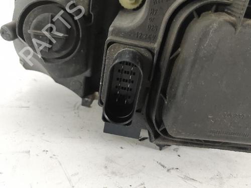 Left headlight AUDI A3 (8P1) 1.8 TFSI | BP27417185C28 