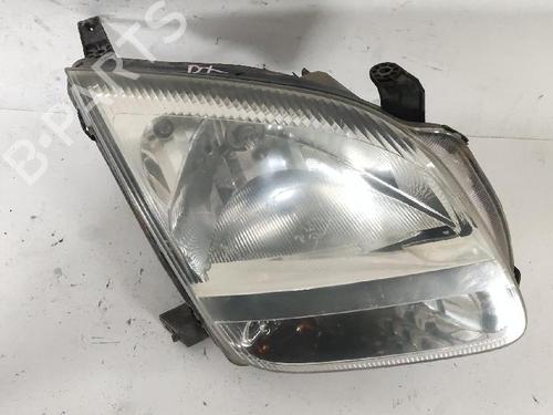 Right headlight SUBARU JUSTY III (G3X) 1.3 AWD (G3X413) | BP31657067C29 - Image 2