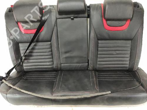 Left front seat SKODA OCTAVIA III Combi (5E5, 5E6) 2.0 TDI RS | BP34611399C15 - Image 6