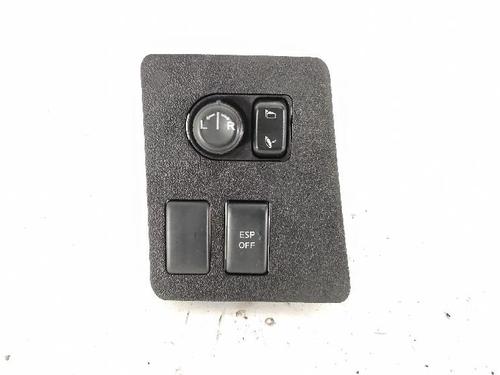 Used Mirror switch Mirror switch NISSAN QASHQAI I (J10, NJ10) 2.0 dCi All-wheel Drive (150 hp) 27418160 27418160