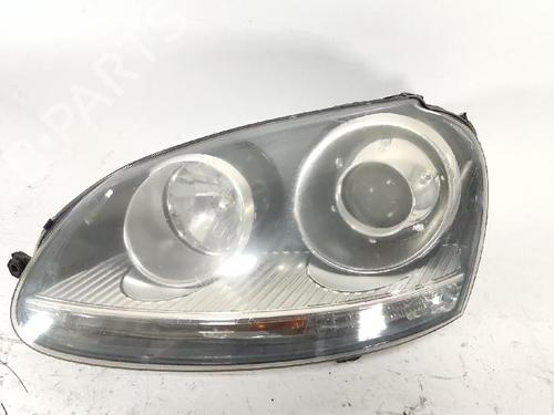 Used Left headlight VW GOLF PLUS V (5M1, 521) 1.9 TDI (105 hp) 30295140