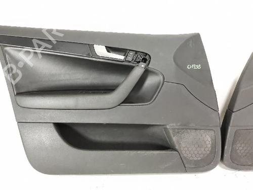 Front left panel AUDI A3 (8P1) 1.9 TDI | BP29421538C58 