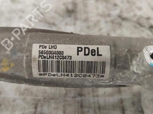 Steering rack HYUNDAI i30 Estate (PDE) 1.6 CRDi | BP35774959M22  - Image 5