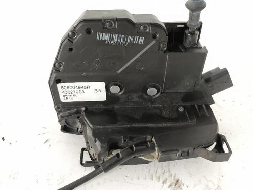 Front right lock RENAULT CLIO IV (BH_) 1.6 RS (BHJ4, BHJ6, BHMM) | BP27431609C97 