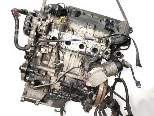 Used Engine FORD FUSION (JU_) 1.4 TDCi (68 hp) 27413870
