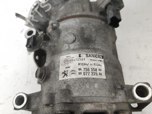 AC compressor CITROËN C3 II (SC_) 1.6 BlueHDi 100 | BP31871223M34
