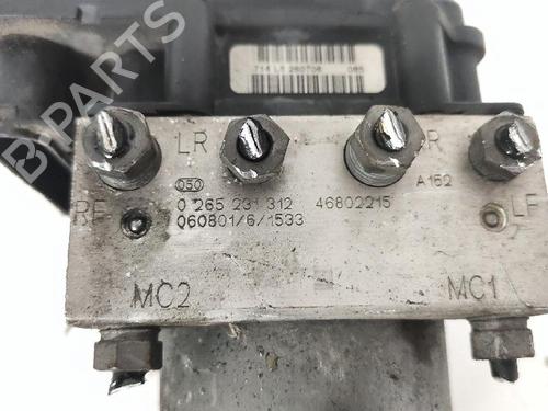 ABS pump FIAT PANDA (169_) 1.4 (169AXE1B) | BP27419687M43 - Image 3