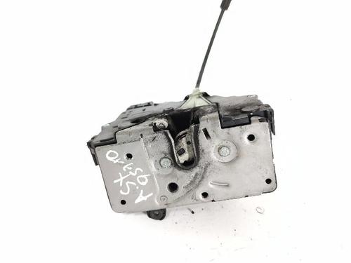 Front left lock OPEL CORSA E (X15) 1.4 (08, 68) | BP27413385C98 - Image 2