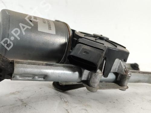 Front wiper motor OPEL CORSA E (X15) 1.4 (08, 68) | BP27426361M29