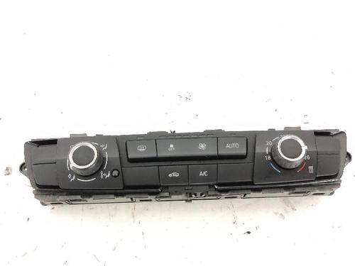 Used Climate control BMW 3 Touring (F31) 318 d (143 hp) 27430128