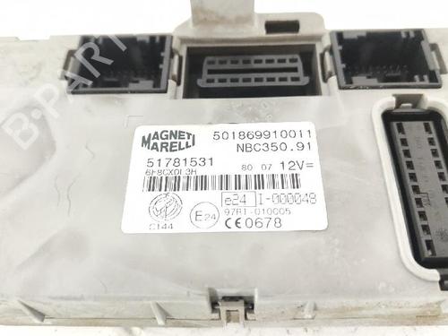 Electronic module LANCIA MUSA (350_) 1.3 D Multijet (350.AXG11, 350.AXG1A) | BP27422491M83