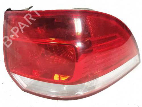 Used Right taillight VW GOLF PLUS V (5M1, 521) 2.0 TDI (136 hp) 29934422