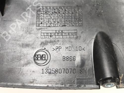 Front left panel FIAT DUCATO Bus (250_) 130 Multijet 2,3 D | BP27413789C58 